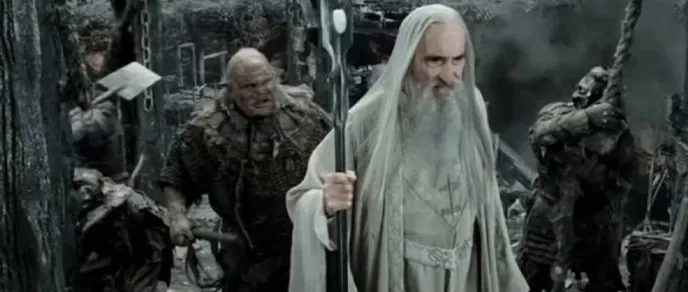 Saruman
