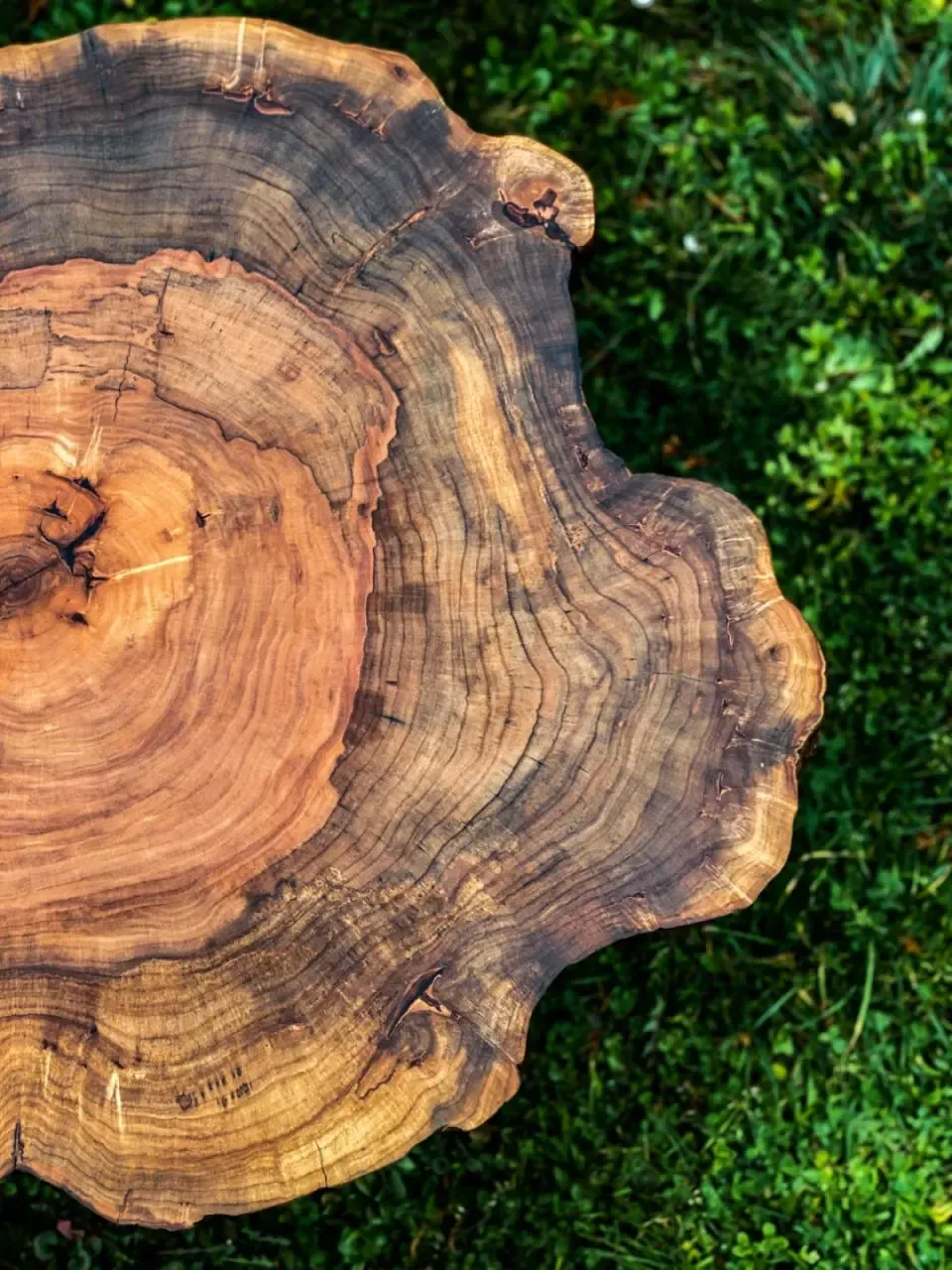 Give back to the forest
