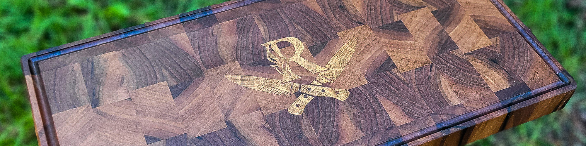 Ostalo - End-grain daska za sečenje