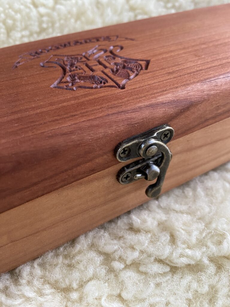 Drvena kutija Harry Potter