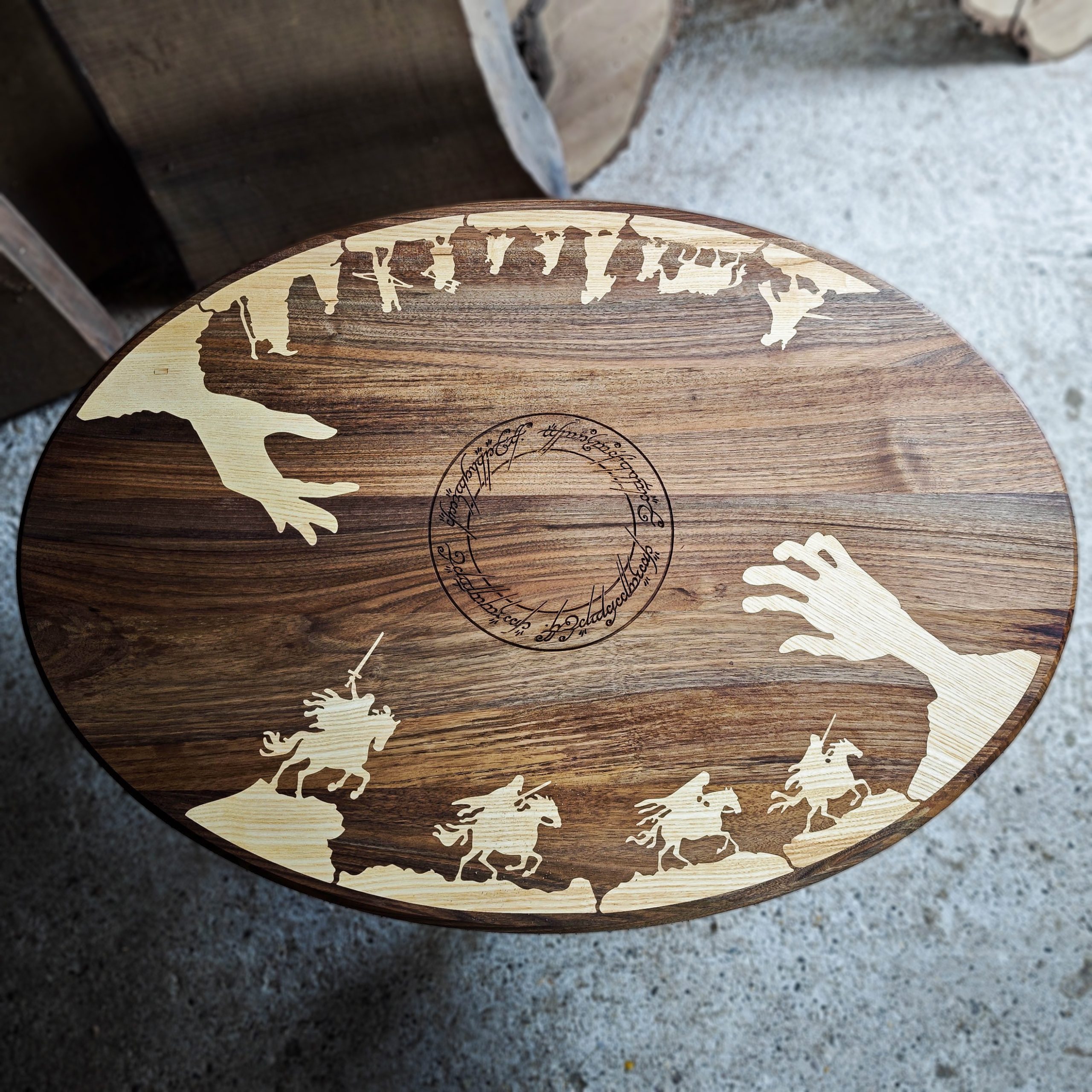 ringbound, klub sto, orah