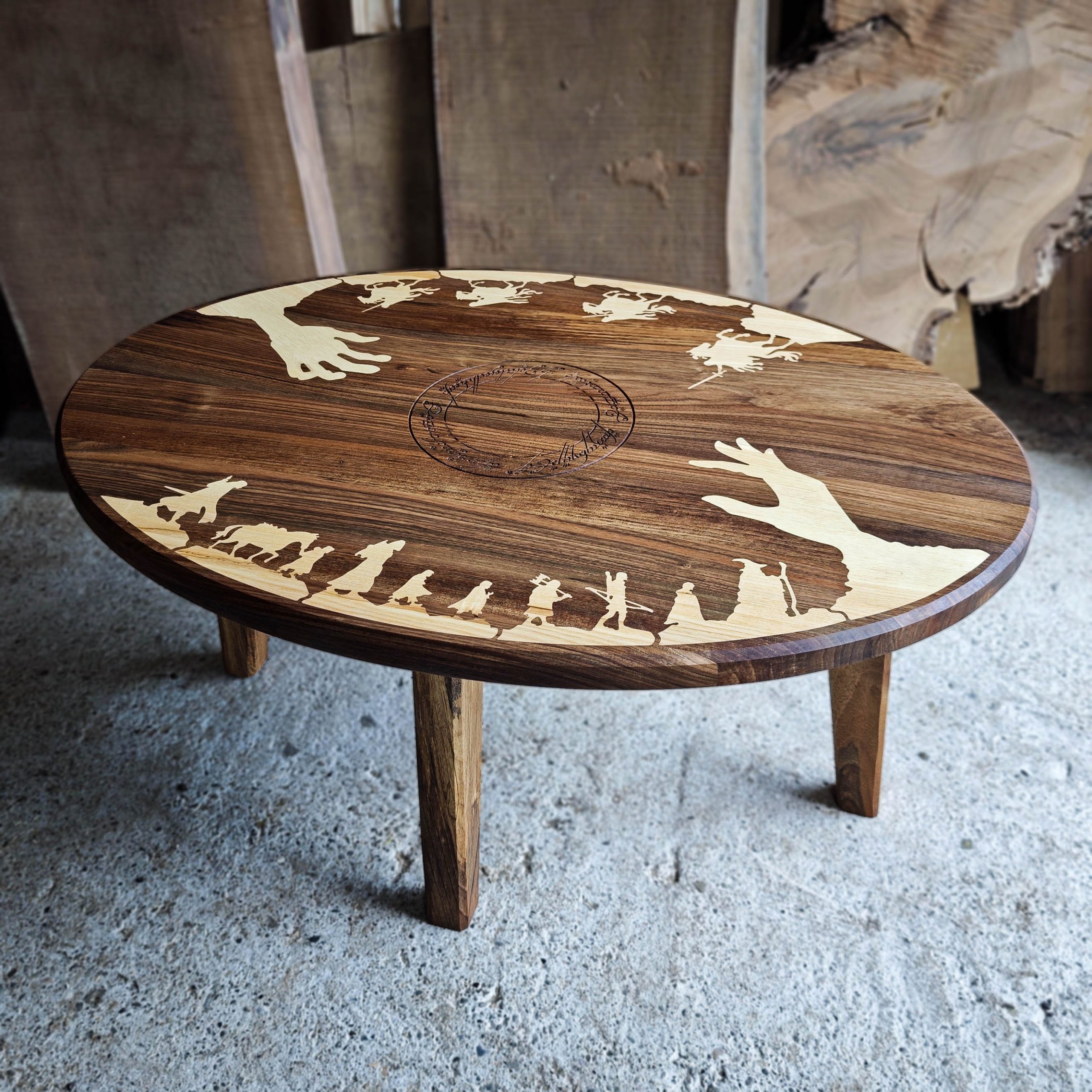 ringbound, klub sto, orah