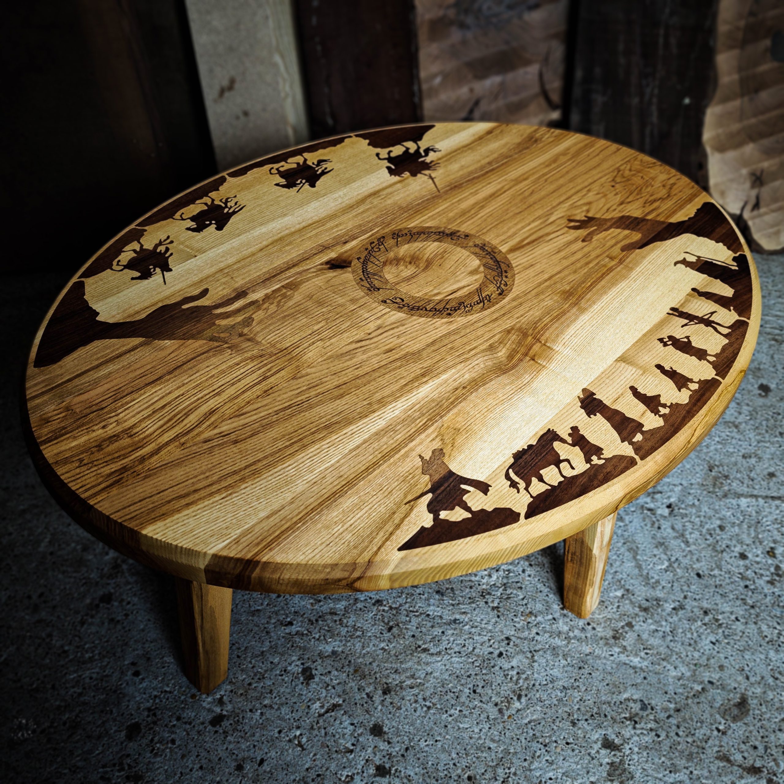 ringbearer, jasen, klub sto