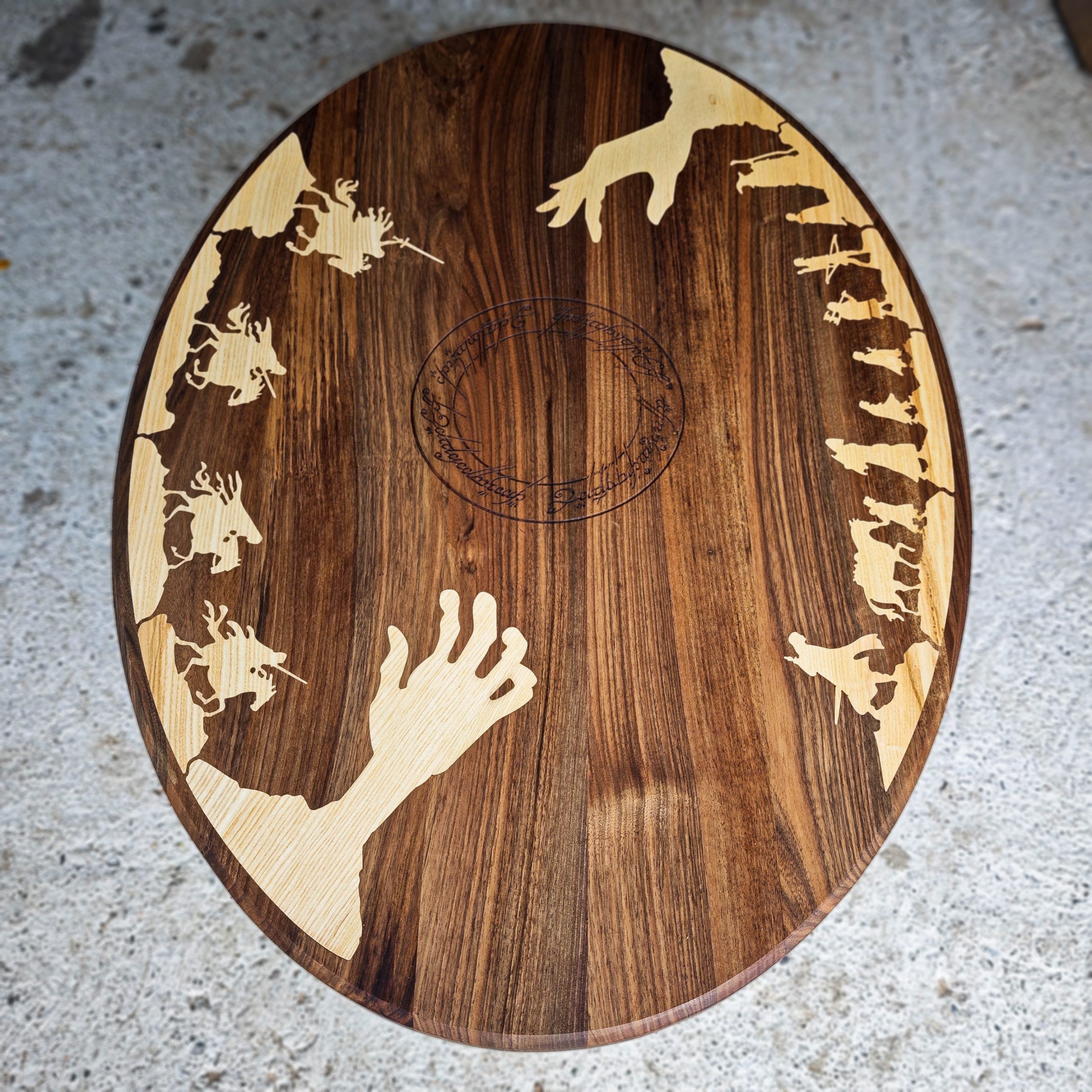 ringbound, klub sto, orah