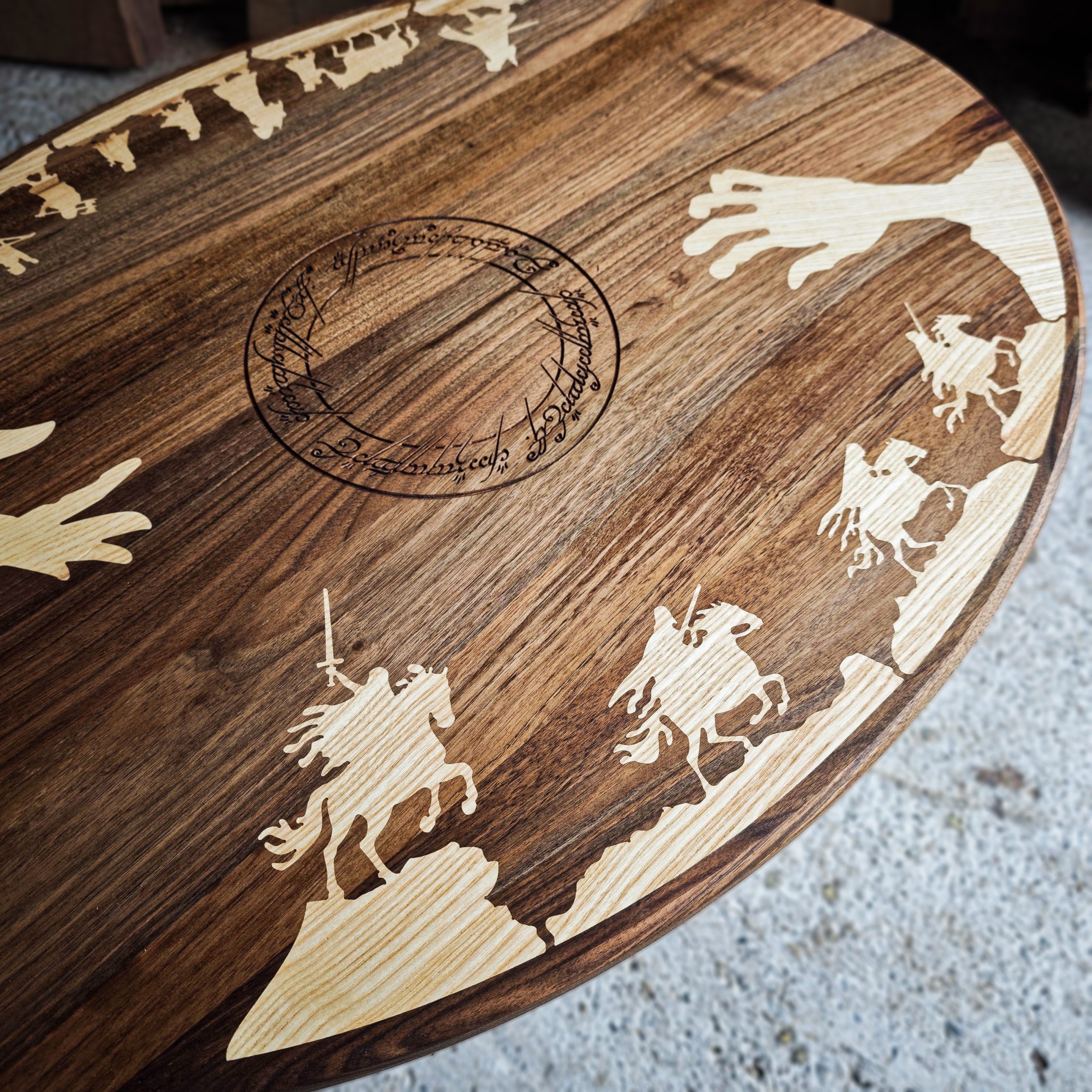 ringbound, klub sto, orah