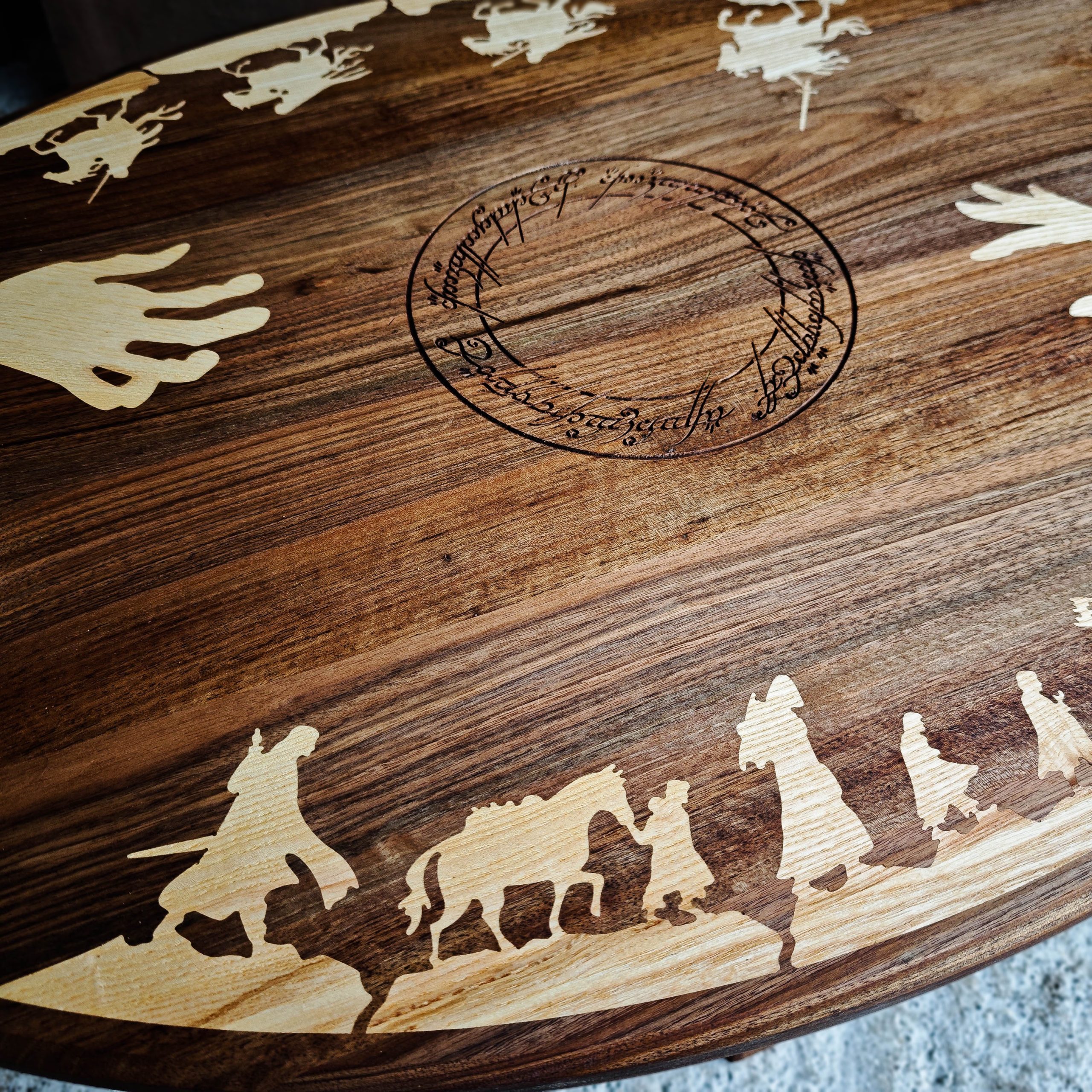 ringbound, klub sto, orah