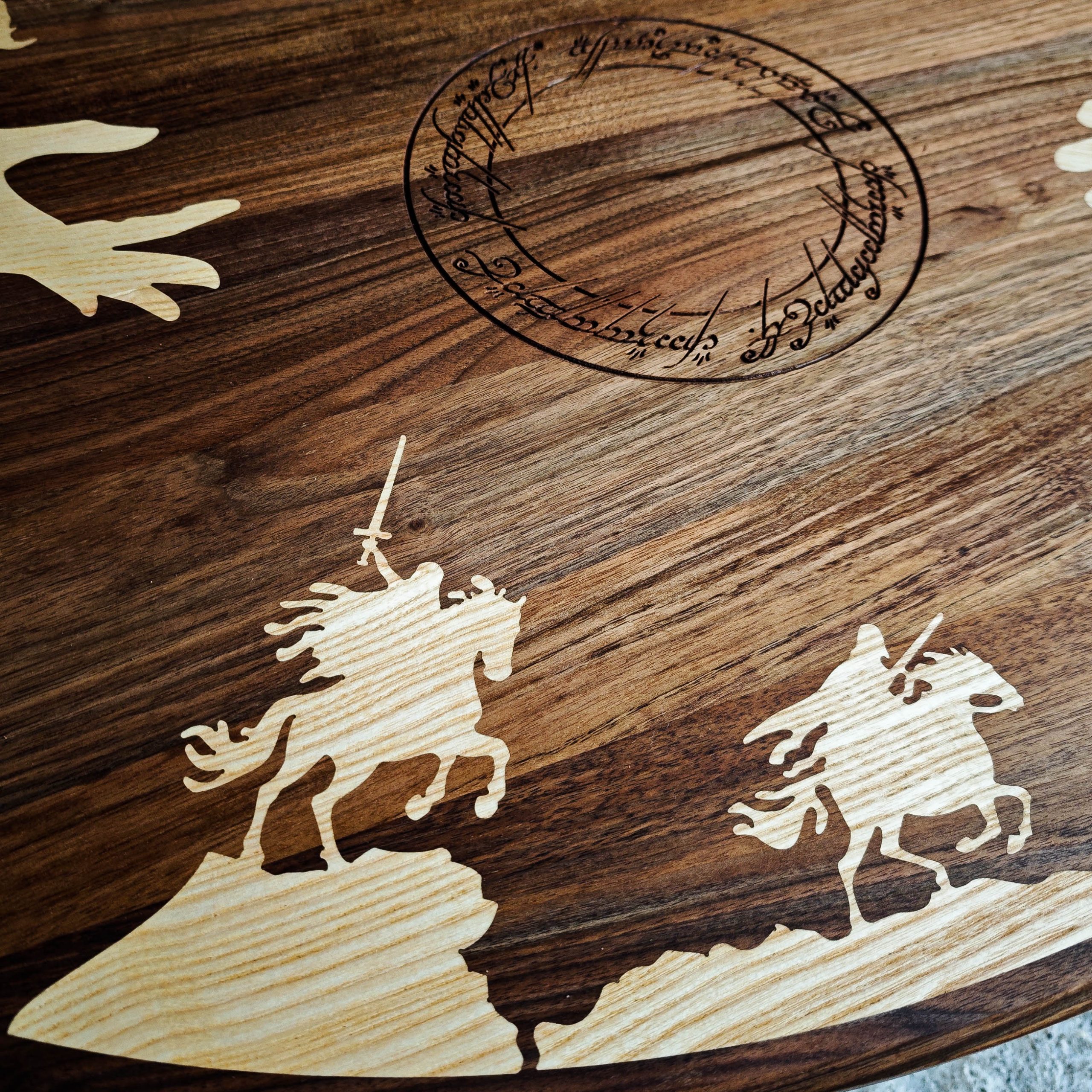 ringbound, klub sto, orah