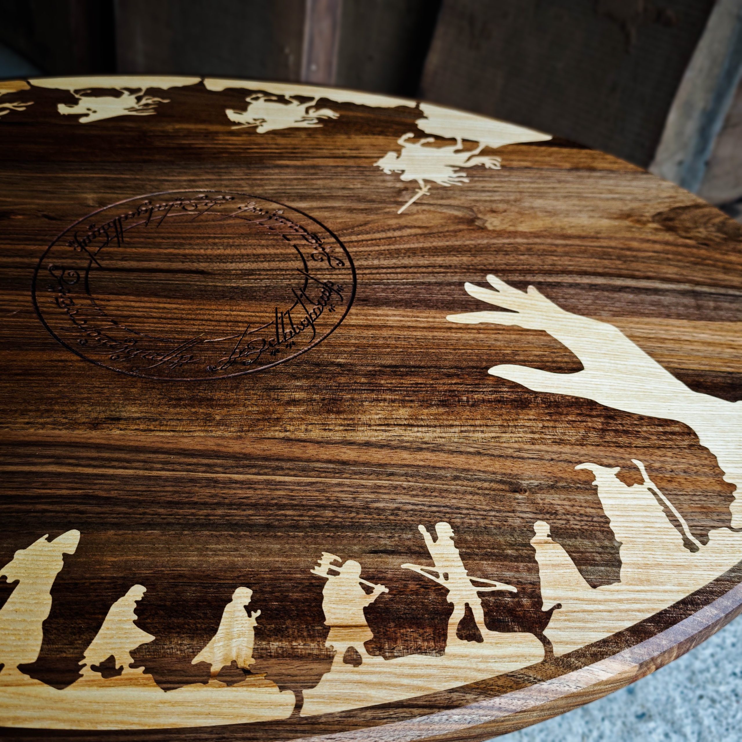 ringbound, klub sto, orah